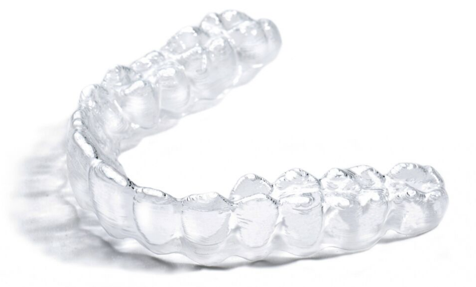 Clear Aligner Thermoforming - Active Aligners